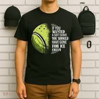 If you Wanted A Soft Serve Funny Tennis Player T-Shirt thumb 6