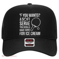 If You Wanted A Soft Serve Ping Pong Hat thumb 0