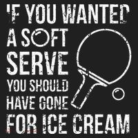 If You Wanted A Soft Serve Ping Pong Hat thumb 2