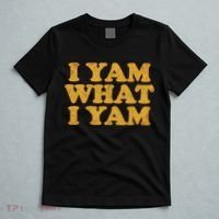 I Yam What I Yam | I'm A Bit Of A Sweetie Pie T-Shirt thumb 5