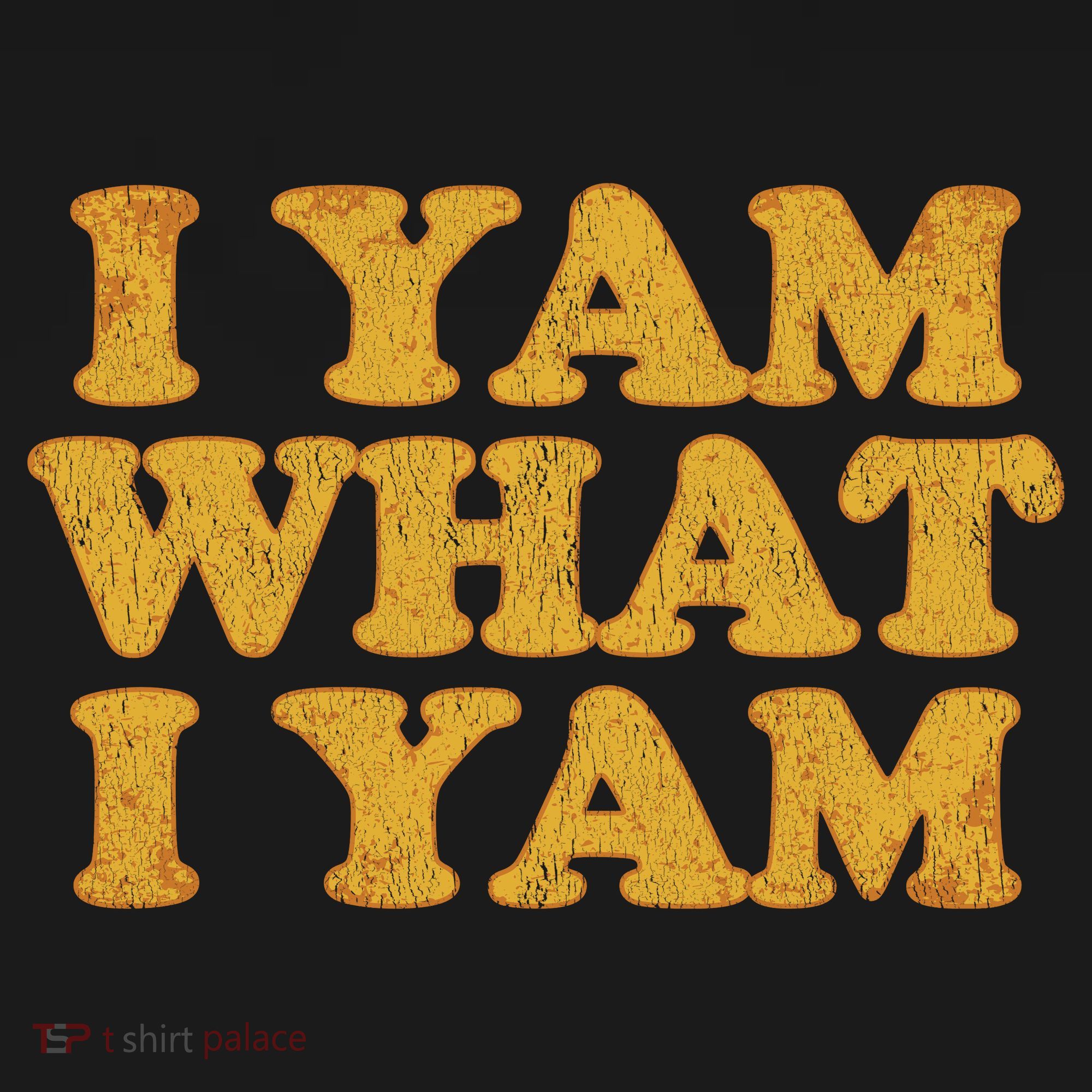 I Yam What I Yam | I'm A Bit Of A Sweetie Pie Women's Tank Top