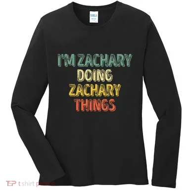 Women's Long Sleeve Shirt
