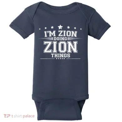 Baby Bodysuit