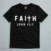 John 137 13 7 Faith God Jesus Religious Christian T-Shirt thumb 5