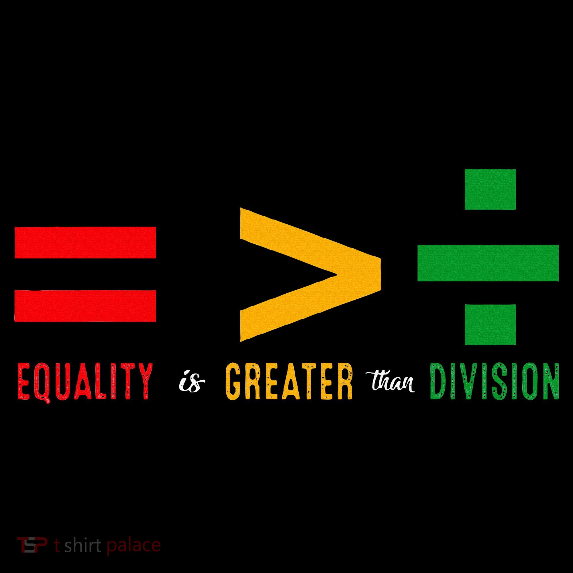June 19th 1865 Equality Is Greater Than Division Women's Hoodie