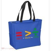 June 19th 1865 Equality Is Greater Than Division Tote Bag thumb 2