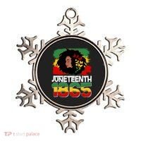 Juneteenth 1865 African American Black Woman Ornament thumb 0