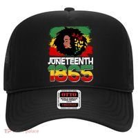 Juneteenth 1865 African American Black Woman Hat thumb 0