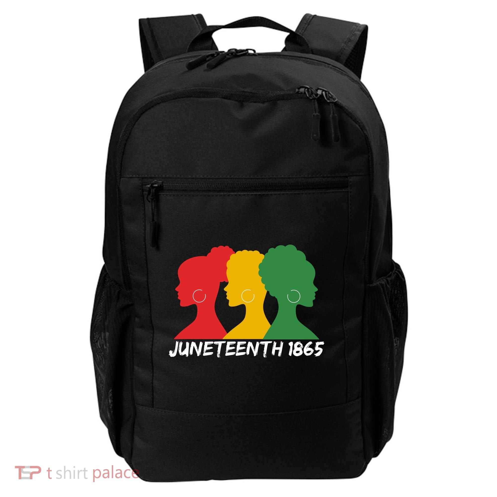 Juneteenth 1865 African Pride Backpack