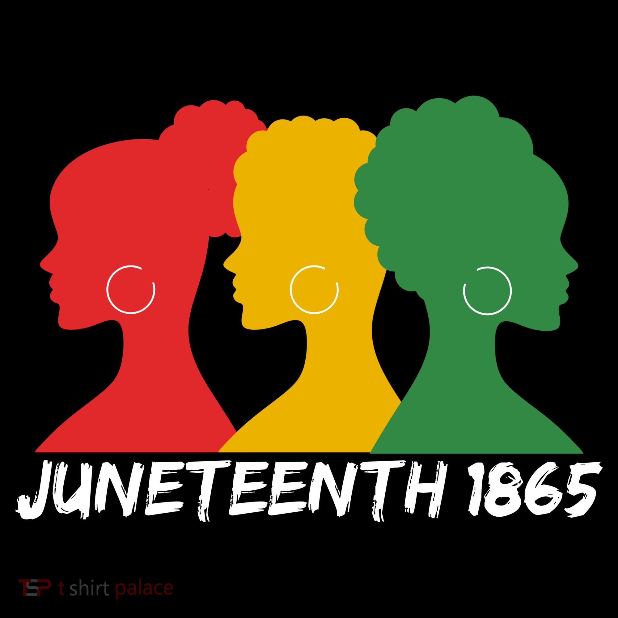 Juneteenth 1865 African Pride Backpack