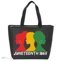 Juneteenth 1865 African Pride Tote Bag thumb 0
