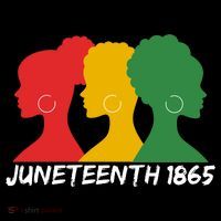 Juneteenth 1865 African Pride Tote Bag thumb 4