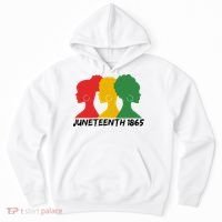 Juneteenth 1865 African Pride Hoodie thumb 0