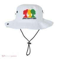 Juneteenth 1865 African Pride Bucket Hat thumb 0