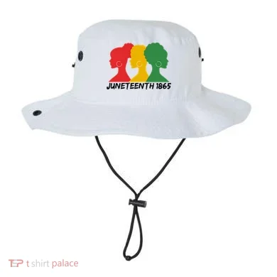 Juneteenth 1865 African Pride Bucket Hat