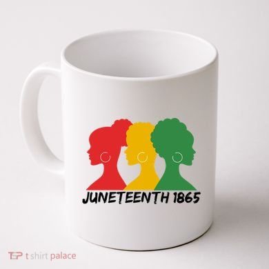 Juneteenth 1865 African Pride Coffee Mug
