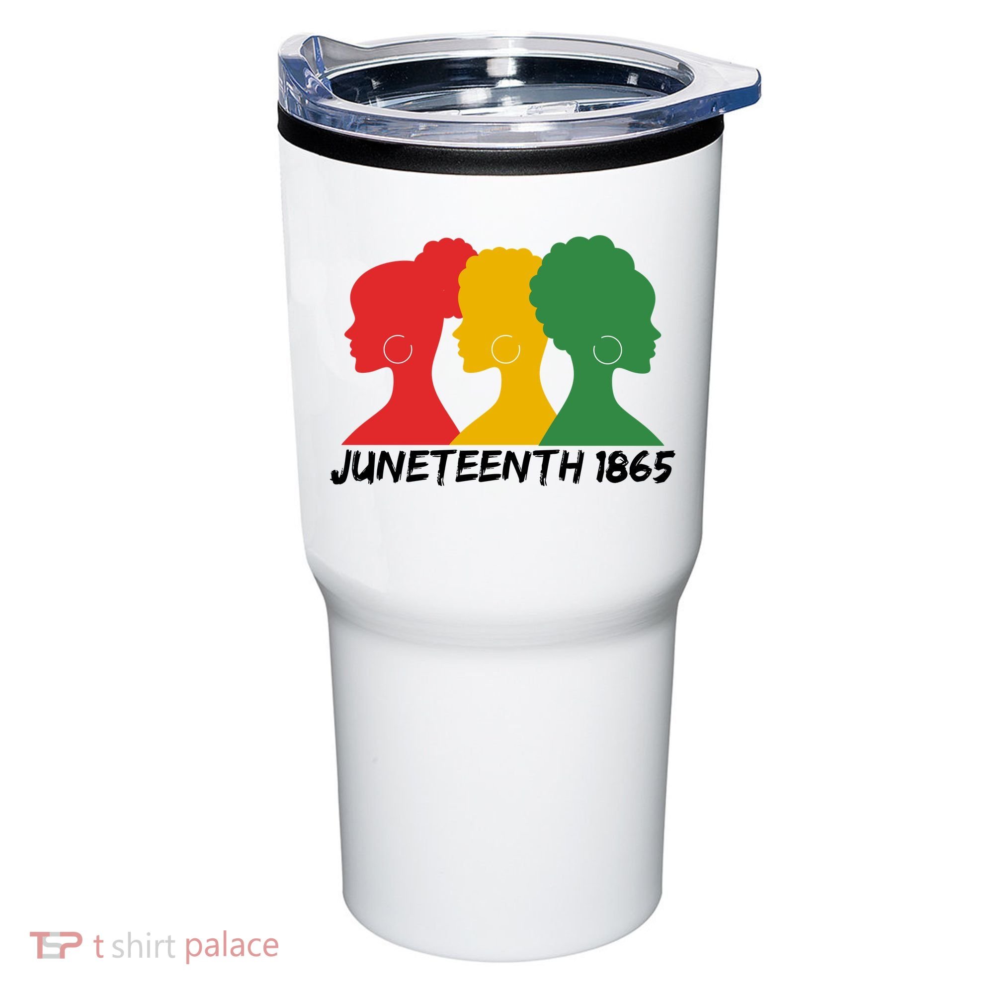 Juneteenth 1865 African Pride Tumbler