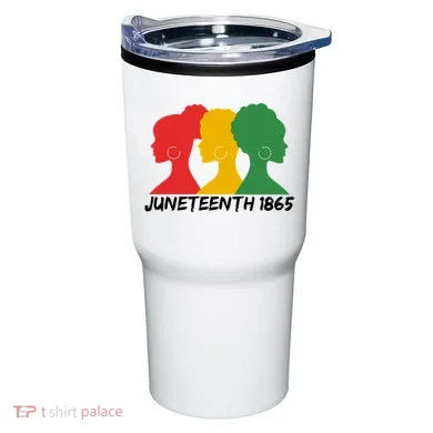 Juneteenth 1865 African Pride Tumbler