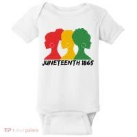 Juneteenth 1865 African Pride Baby Bodysuit thumb 0