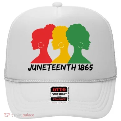 Juneteenth 1865 African Pride Hat
