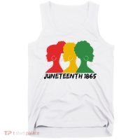 Juneteenth 1865 African Pride Tank Top thumb 0