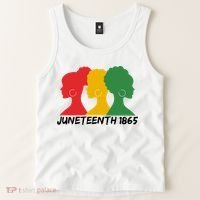 Juneteenth 1865 African Pride Tank Top thumb 2