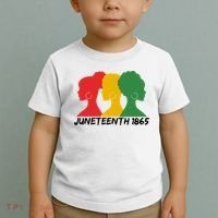 Juneteenth 1865 African Pride Toddler T-Shirt thumb 2