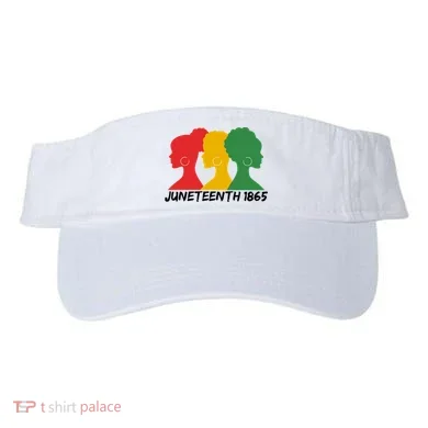 Juneteenth 1865 African Pride Visor