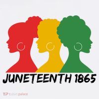 Juneteenth 1865 African Pride Kids Long Sleeve Shirt thumb 2