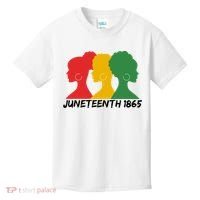 Juneteenth 1865 African Pride Kids T-Shirt thumb 0