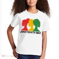 Juneteenth 1865 African Pride Kids T-Shirt thumb 2