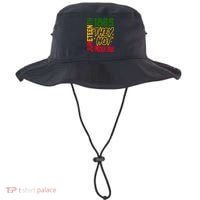 Juneteenth 1865 Black History Month They Not Like Us Bucket Hat thumb 0