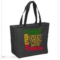 Juneteenth 1865 Black History Month They Not Like Us Tote Bag thumb 2