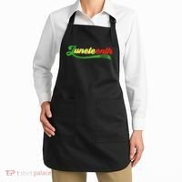 Juneteenth 1865 Celebration Graphic Apron thumb 2