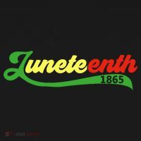 Juneteenth 1865 Celebration Graphic Sweatshirt thumb 3