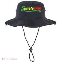 Juneteenth 1865 Celebration Graphic Bucket Hat thumb 0
