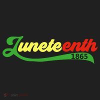 Juneteenth 1865 Celebration Graphic Hat thumb 2