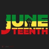 Juneteenth 1865 Freedom Black Pride Women's Sweatshirt thumb 2