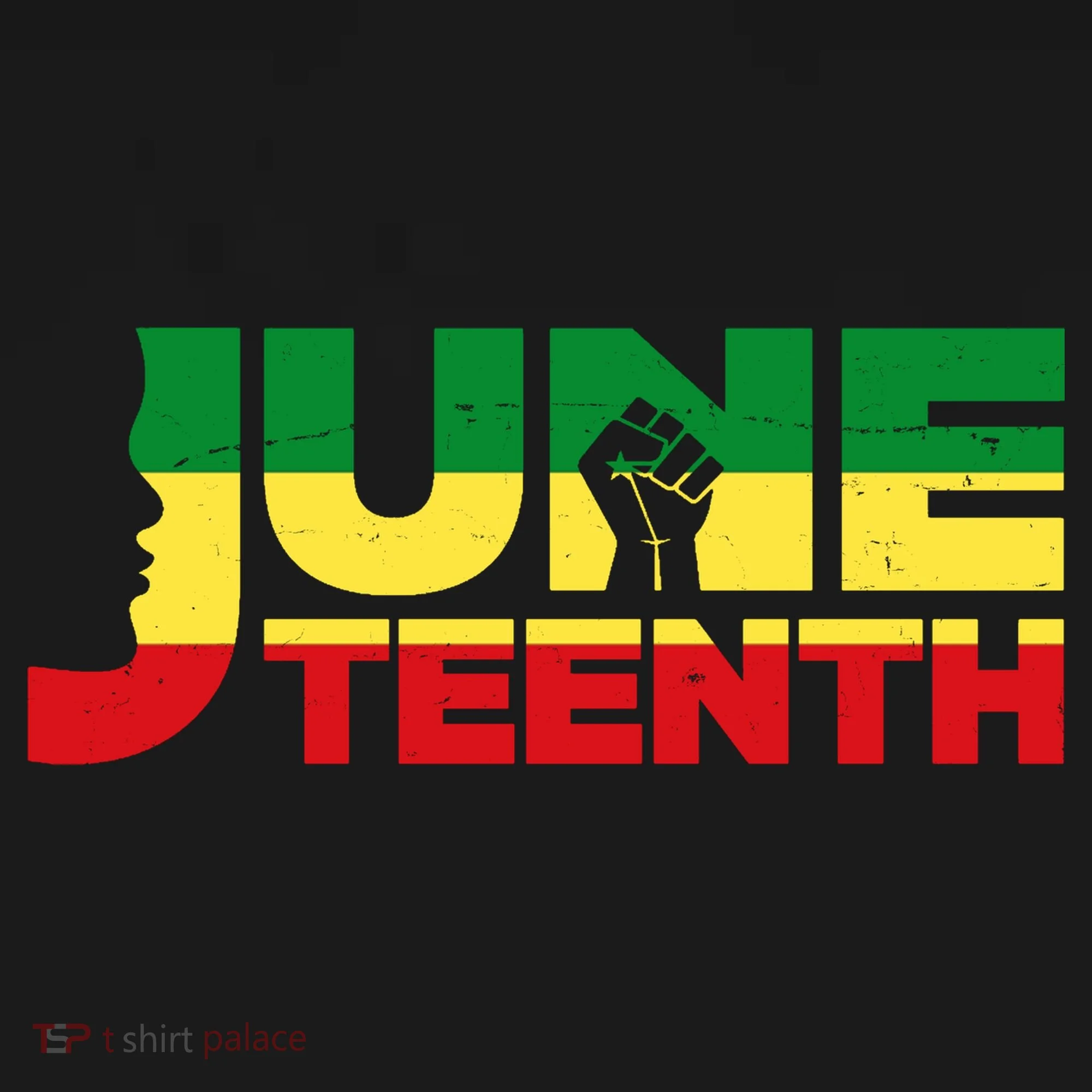 Juneteenth 1865 Freedom Black Pride Women's Long Sleeve Shirt