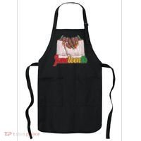 Juneteenth 1865 Finger Nails Manicure Apron thumb 0