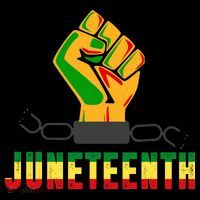 Juneteenth 1865 Hands In Chain Women's Hoodie thumb 2