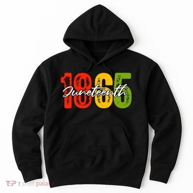 Juneteenth 1865 Hoodie