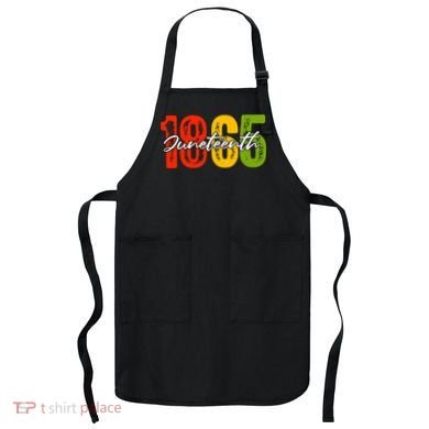 Juneteenth 1865 Apron
