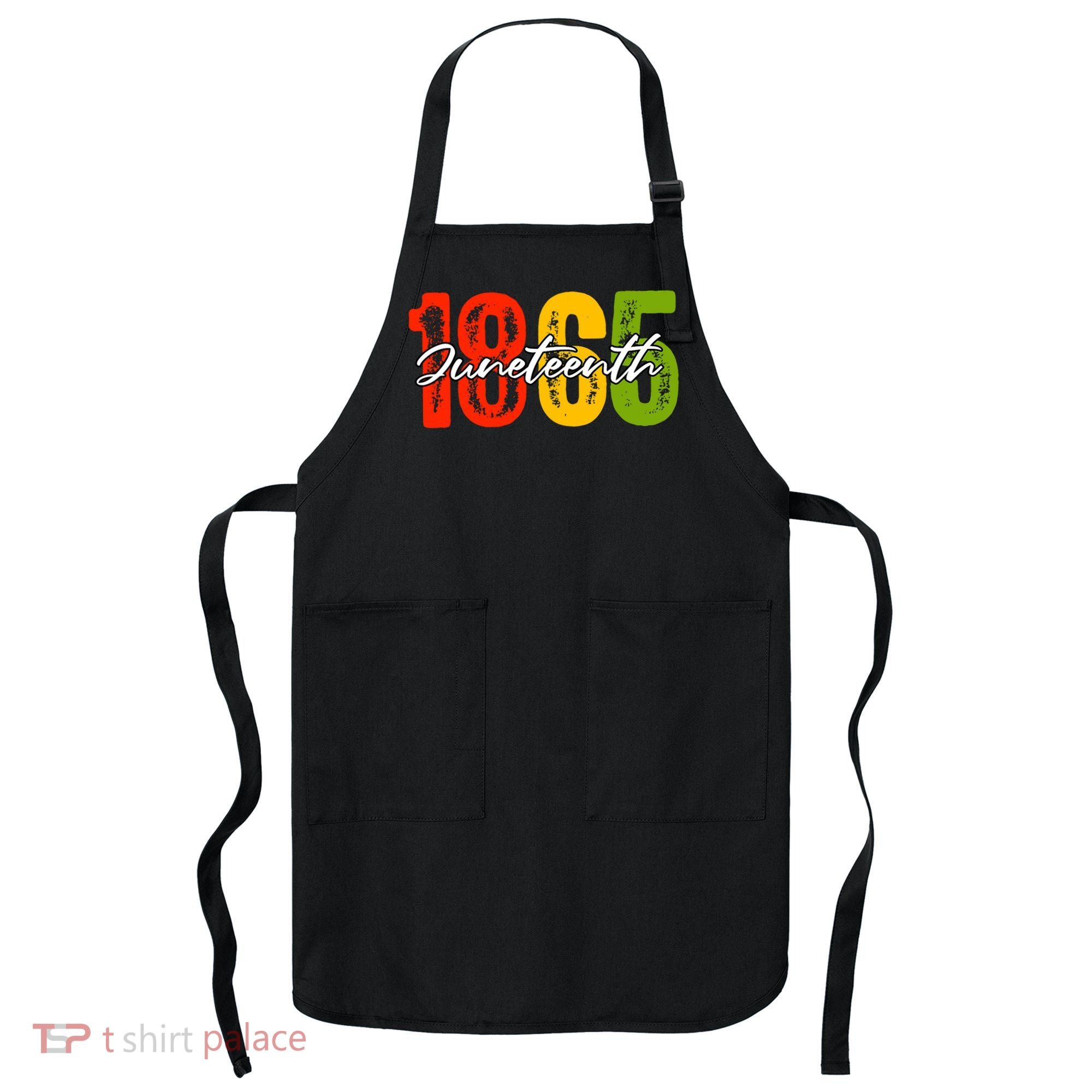 Juneteenth 1865 Apron