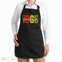 Juneteenth 1865 Apron thumb 2