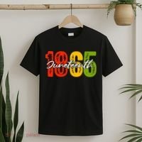 Juneteenth 1865 T-Shirt thumb 2