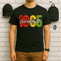Juneteenth 1865 T-Shirt thumb 6