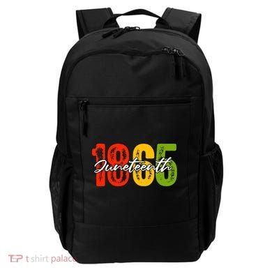 Juneteenth 1865 Backpack