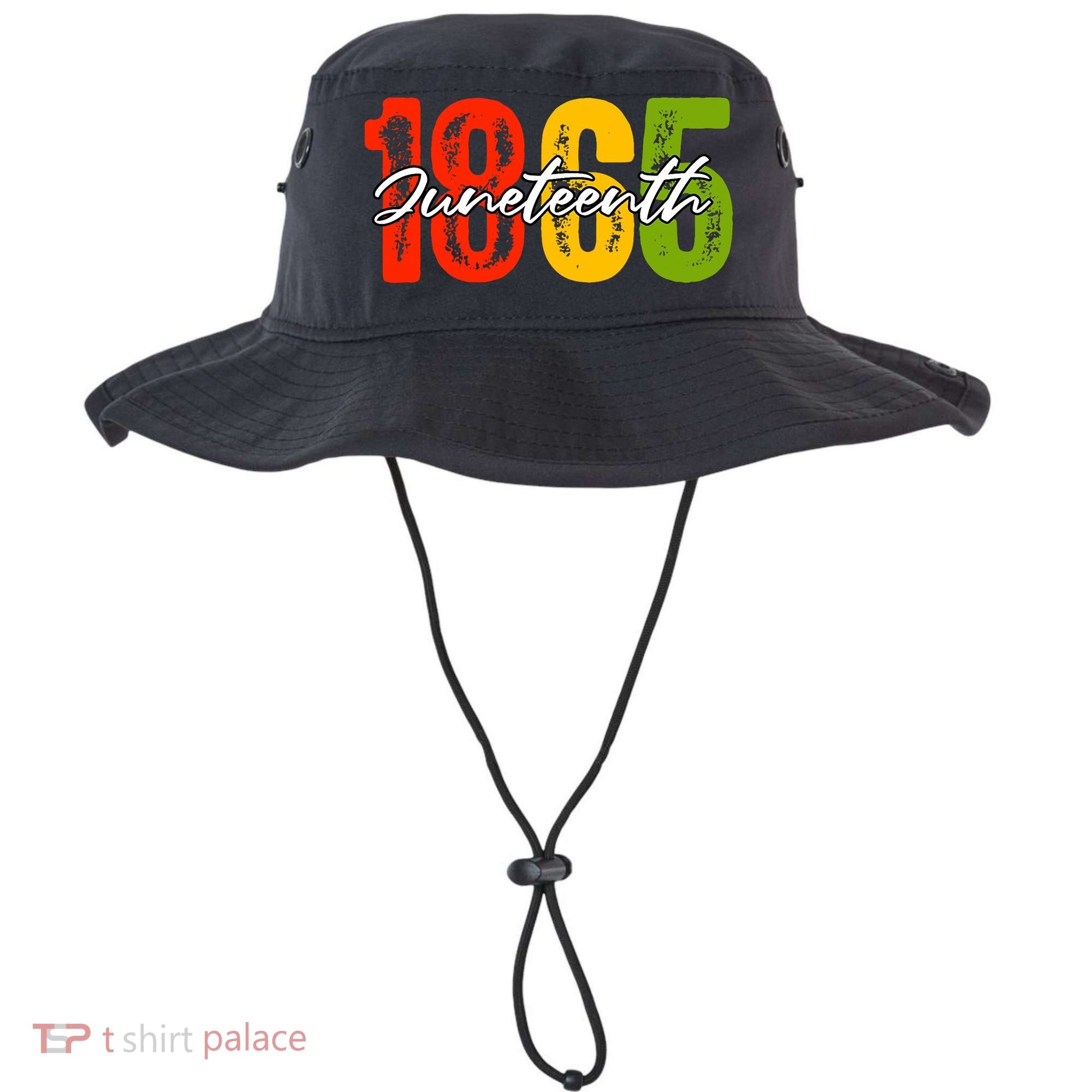 Juneteenth 1865 Bucket Hat