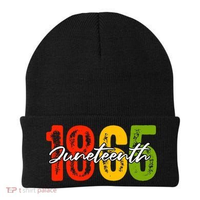 Juneteenth 1865 Beanie
